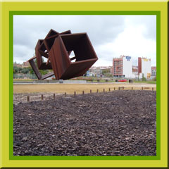 EJEMPLO DECORATIVO CON ROCALLA