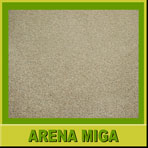 ARENA MIGA CRIBADA