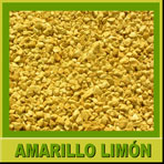 triturado de mármol