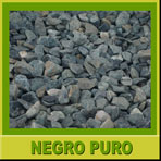 triturado de mármol